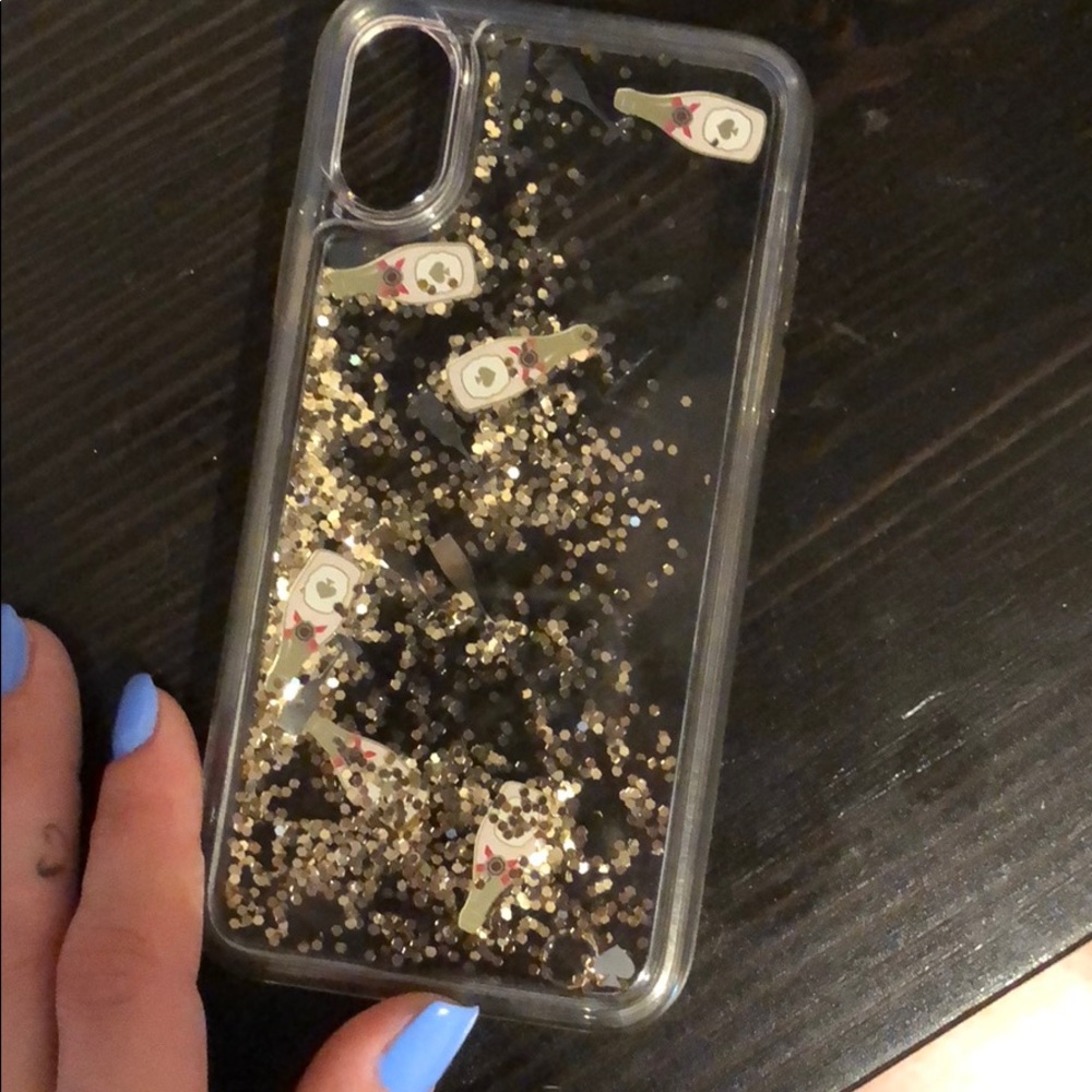 Kate Spade iPhone X Case ♠️